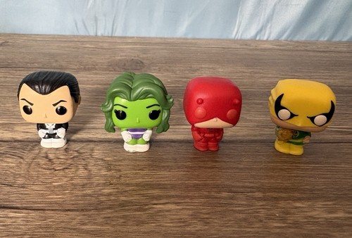 Marvel themed funko - funko, pocket