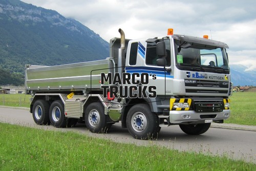 Truck photo daf 410 - truck,