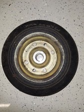 Caravan/ Trailer  Replacement Jocky Wheel 