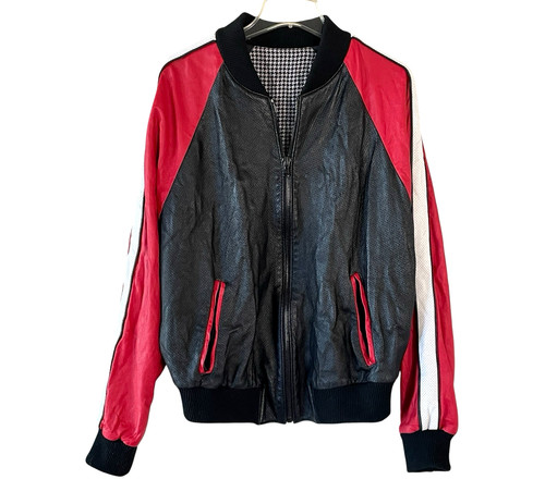Thriller like leather - leather, jacket