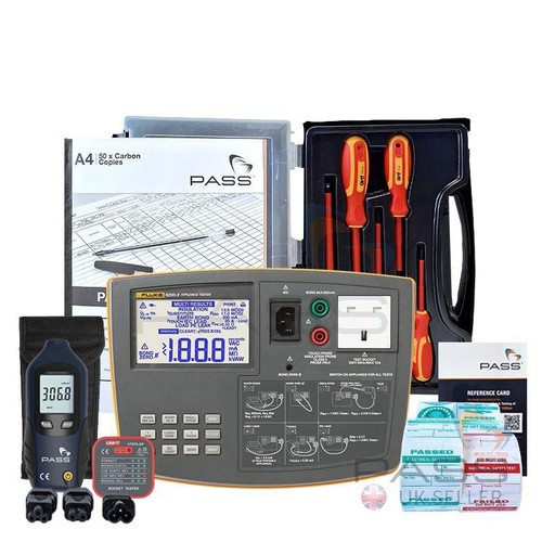 New fluke 6200 pat - fluke,
