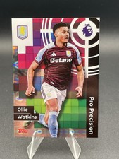Ollie Watkins Pro Precision