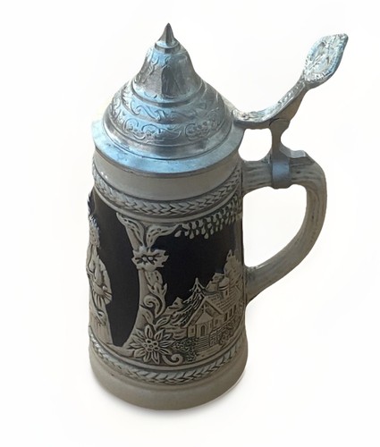 Vintage small german beer - german,