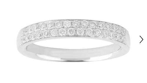 Brilliant cut carat total - brilliant, 0.42