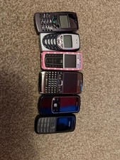 Nokia Job Lot with 8600 Luna /