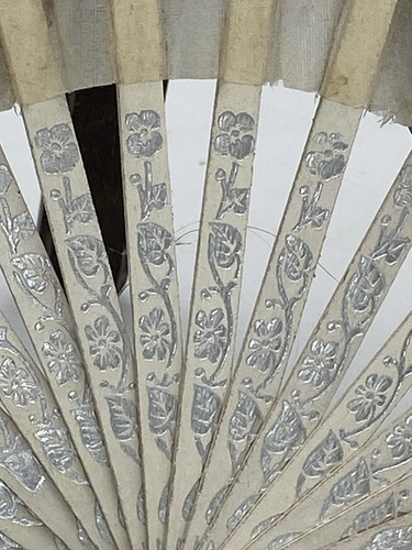 Deco silk leaf folding - silk,