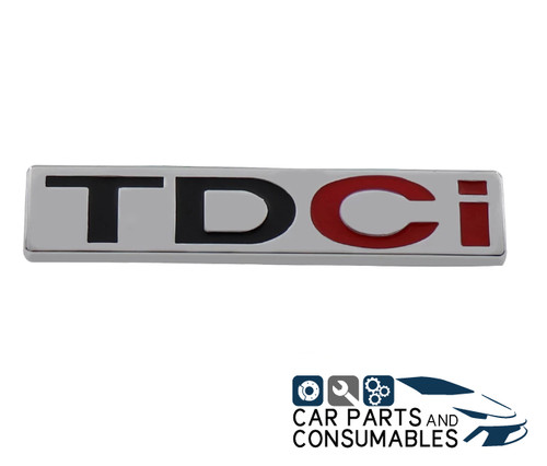 Oem quality tdci - quality, chrome