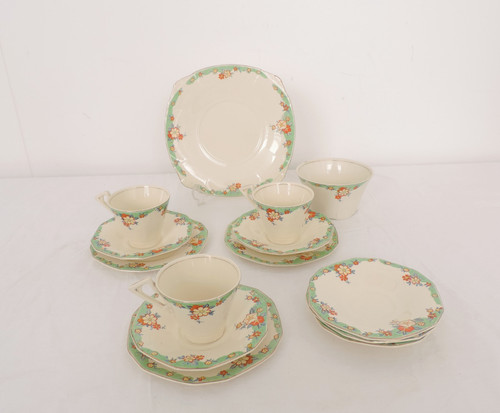 Vintage alfred meakin marigold - alfred,
