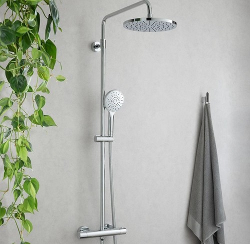 Vado velo thermostatic bar - vado,