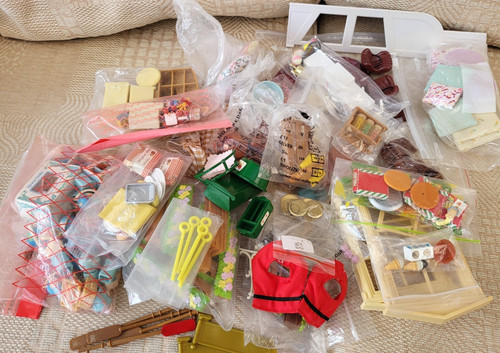 Sylvanian families spares - sylvanian,