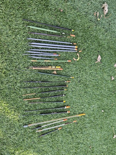 Vintage fishing floats - fishing, x25