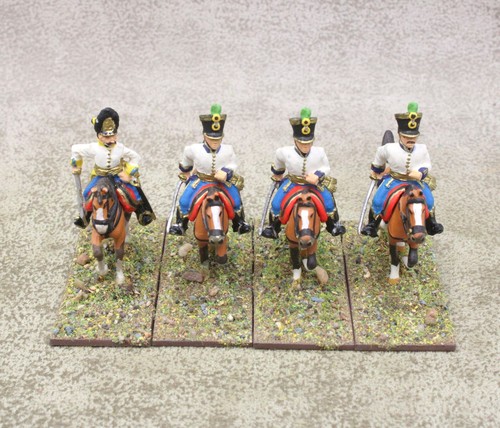 28mm napoleonic metal austrian - metal,