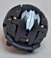 Bakugan Spider Man (Symbiote
