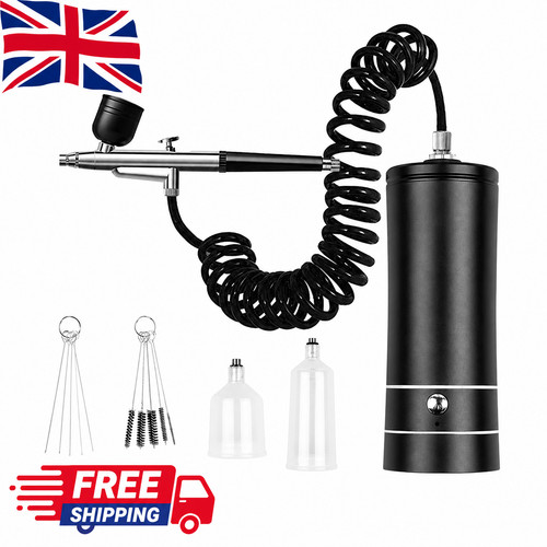 Mini airbrush compressor kit - compressor,