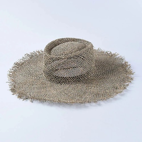 Women seagrass straw sun - women's,