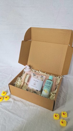 Baby bath box gift set - bath,