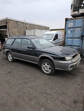 SUBARU LEGACY OUTBACK 2.5 PETROL AWD MANUAL BREAKING CAR PARTS AVAILABLE 1998/99