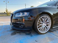 DTM Front bumper Spoiler lip
