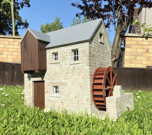Gauge garden railway - g,