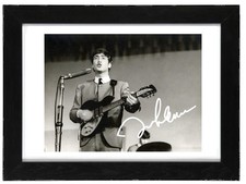 John Lennon Signed Autograph