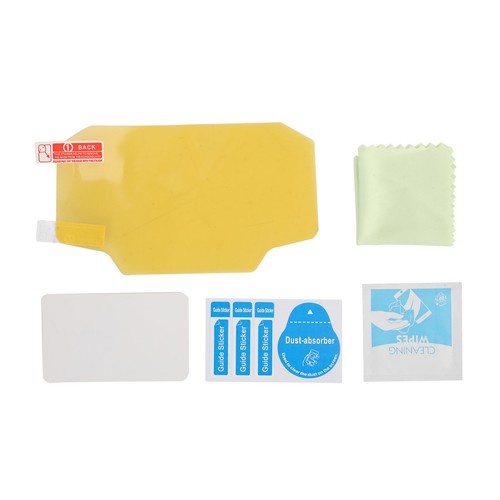 Dashboard screen protector fit - screen,