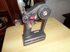 Traxxas TQ3 3 Channel 27Mhz Transmitter - Working