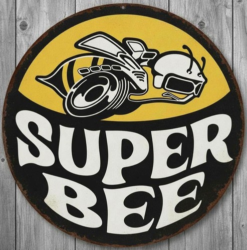 Dodge super bee diameter - bee,