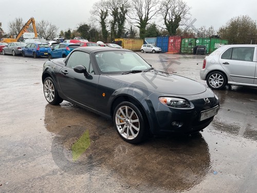 Mazda roadster mk3 - mx-5,