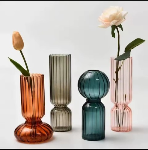 Modern decorative vase - modern,