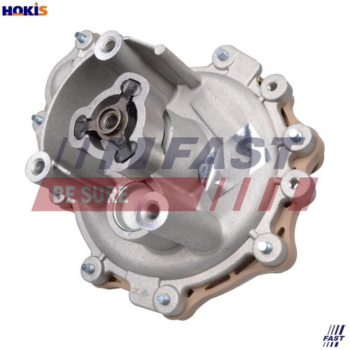 Water pump engine - water,