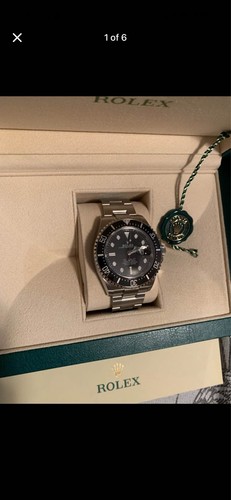 Rolex sea dweller 126600 2020 - 126600,
