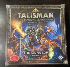 Talisman The Magical Quest