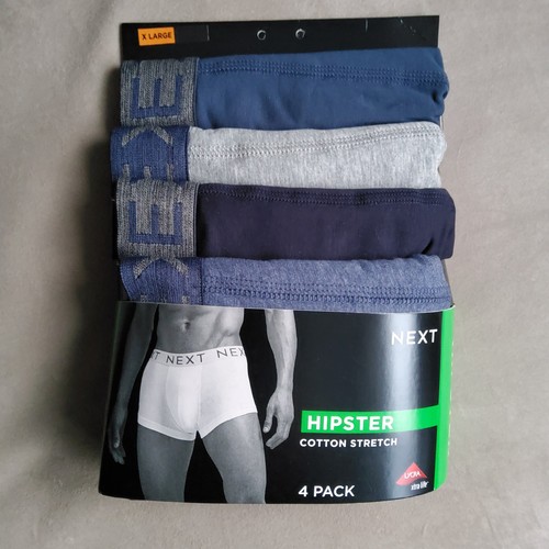 Next mens blue grey - next, hipster