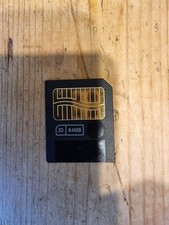 64MB SmartMedia Memory Card Compatible with Fuji Finepix, Olympus Cameras