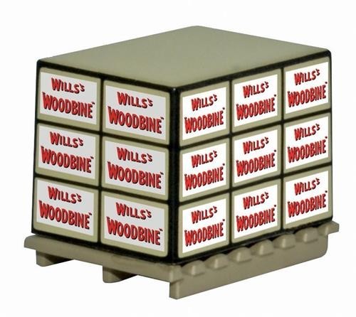 Oxford diecast gauge - diecast, pallet