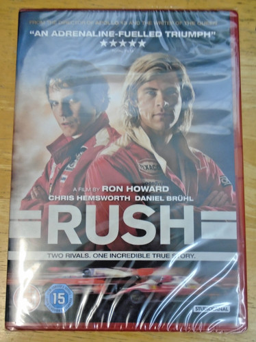 Rush chris hemsworth - (2013),