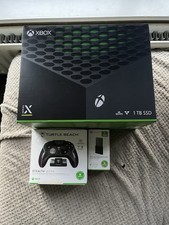 Xbox Series X 2tb, Stealth Ultra Controller Bundle