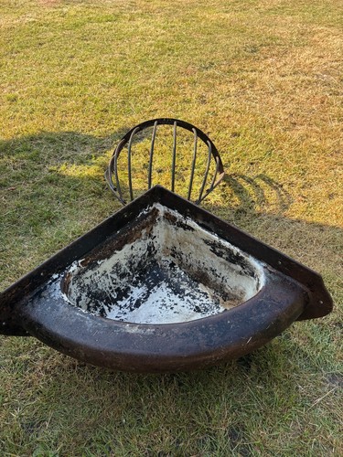 Antique victorian cast iron - antique,