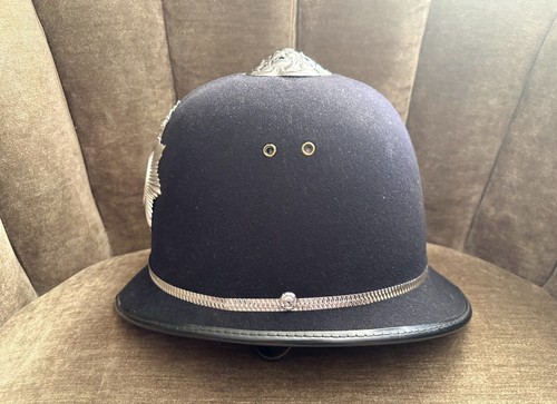 Constabulary helmet - constabulary,