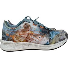 Vivienne Westwood x Asics