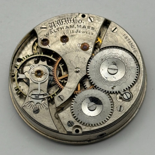 Waltham grade 620 - model, 1899