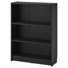 IKEA BILLY Bookcase Black
