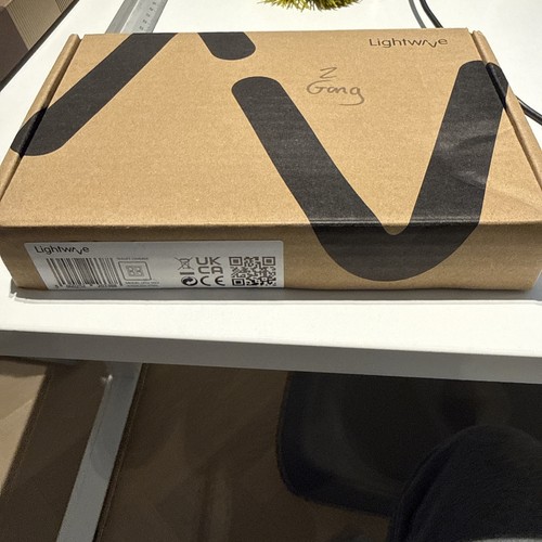 Boxed lightwave lp22mk2 smart - boxed,