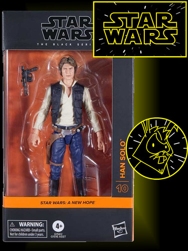 Han solo new - a,