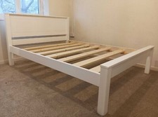 bespoke   pine bed FRAME WITH