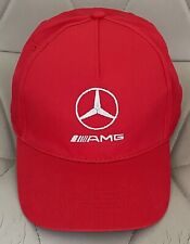 Mercedes Gifts Embroidered 5 Panel Baseball Cap Mercedes AMG Baseball Cap