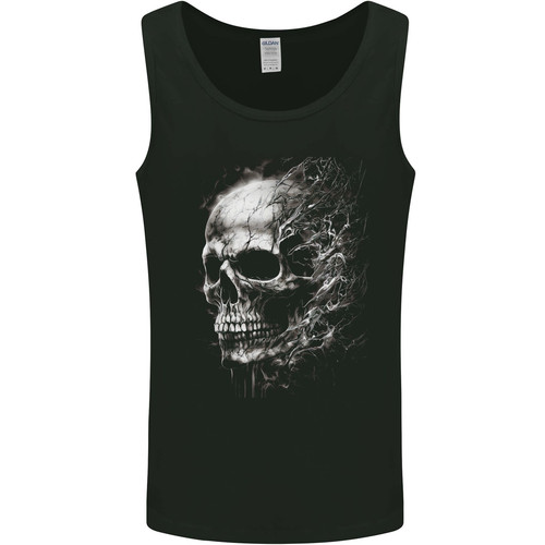 Interdimensional skull mens - skull,