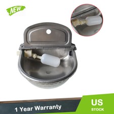 Stainless Water Trough Bowl