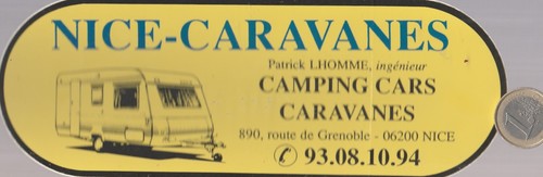 Sticker c27 leisure - sticker.,
