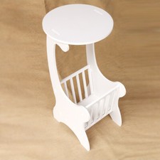 Small Side Table With Storage